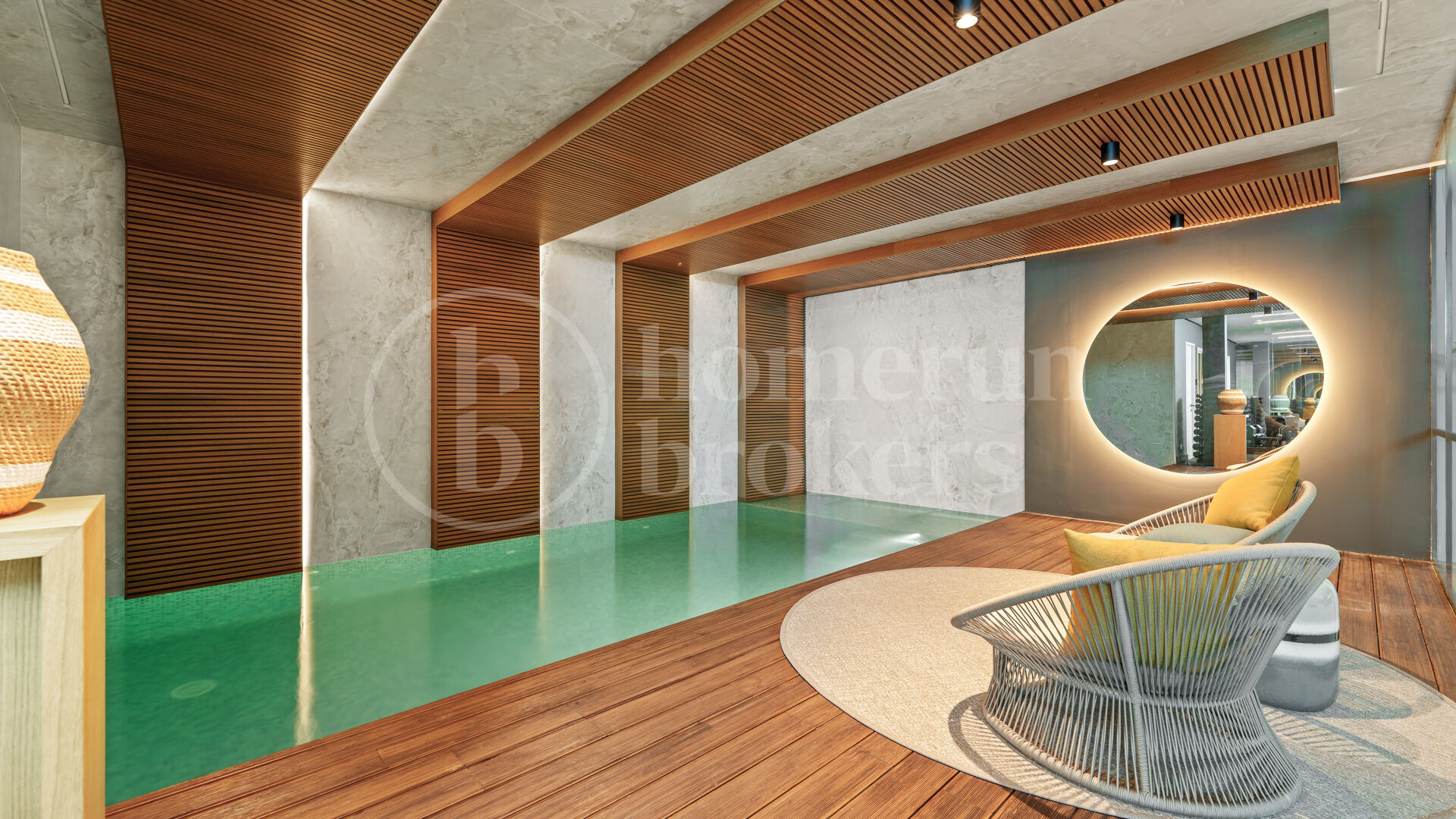 Villa La Quinta 20 - Modern sex sovrum Villa i Lomas de La Quinta, Benahavís