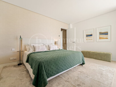 Villa La Quinta 20 - Modern sex sovrum Villa i Lomas de La Quinta, Benahavís