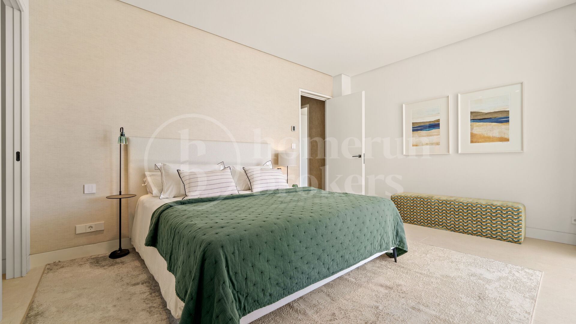 Villa La Quinta 20 - Modern sex sovrum Villa i Lomas de La Quinta, Benahavís