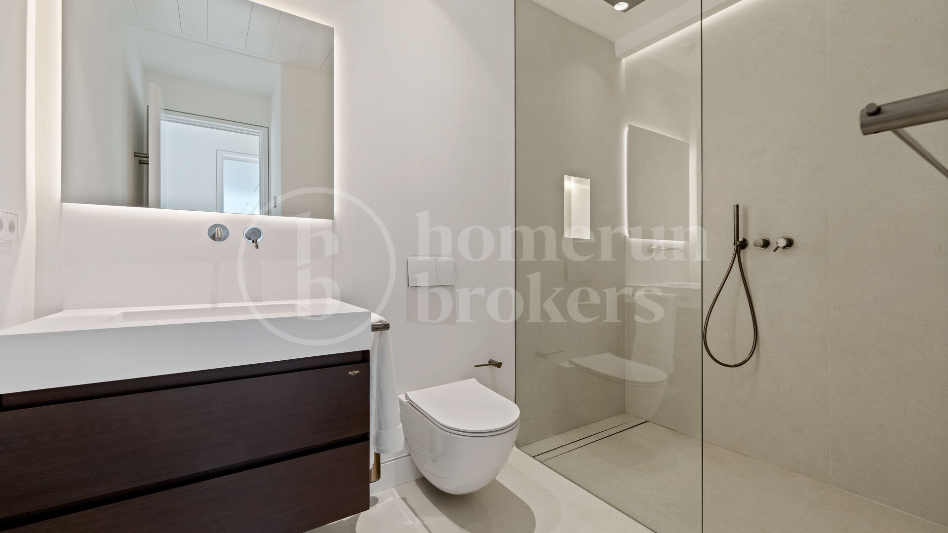 Villa La Quinta 20 - Modern sex sovrum Villa i Lomas de La Quinta, Benahavís