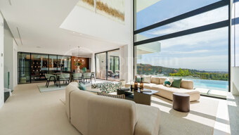Villa La Quinta 20 – Modern Six-Bedroom Villa in Lomas de La Quinta, Benahavís