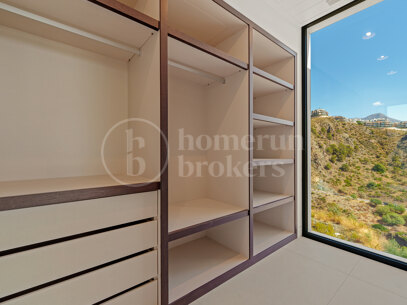 Villa La Quinta 20 - Modern sex sovrum Villa i Lomas de La Quinta, Benahavís