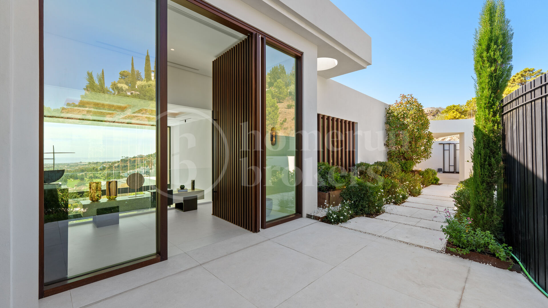 Villa La Quinta 20 - Modern sex sovrum Villa i Lomas de La Quinta, Benahavís