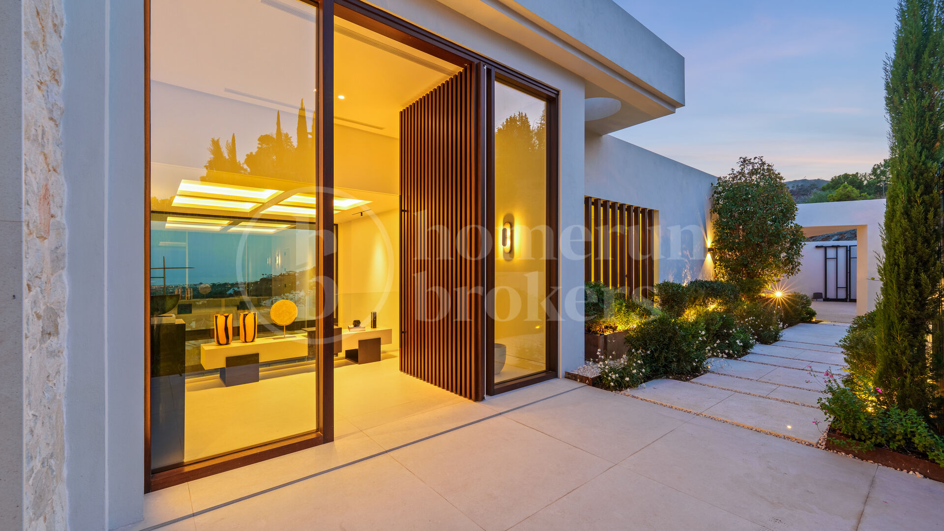 Villa La Quinta 20 - Modern sex sovrum Villa i Lomas de La Quinta, Benahavís