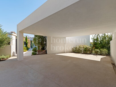 Villa La Quinta 20 - Modern sex sovrum Villa i Lomas de La Quinta, Benahavís