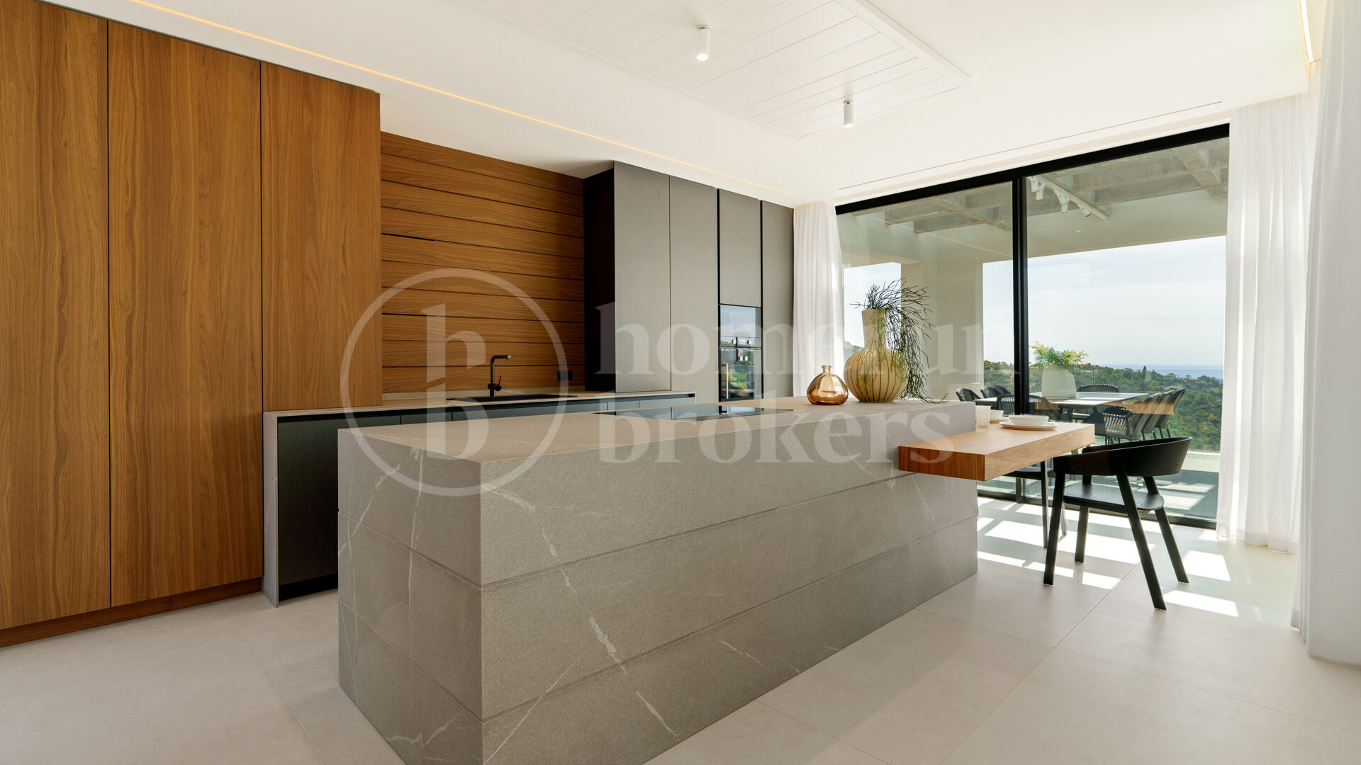 Villa La Quinta 20 - Modern sex sovrum Villa i Lomas de La Quinta, Benahavís