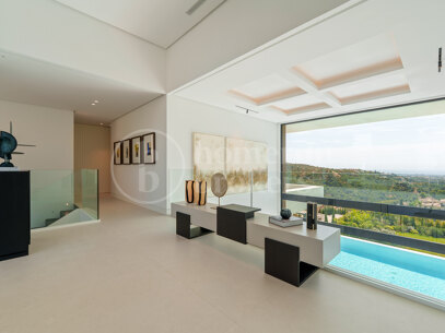 Villa La Quinta 20 - Modern sex sovrum Villa i Lomas de La Quinta, Benahavís