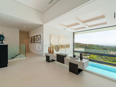 Villa La Quinta 20 - Modern sex sovrum Villa i Lomas de La Quinta, Benahavís