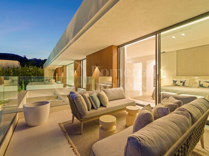 Villa La Quinta 20 - Modern sex sovrum Villa i Lomas de La Quinta, Benahavís