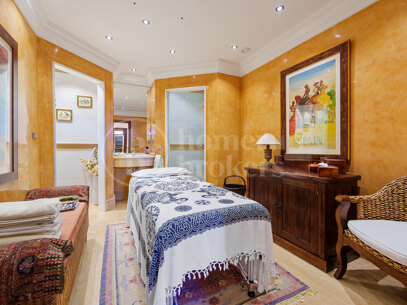 Villa El Bosque - Andalusisk Elegans i Las Lomas del Marbella Club