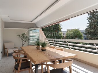 Penthouse Parque 8 – Private Rooftop Pool och La Concha Utsikt