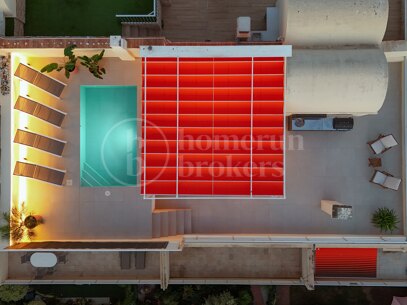 Penthouse Parque 8 – Private Rooftop Pool and La Concha Views