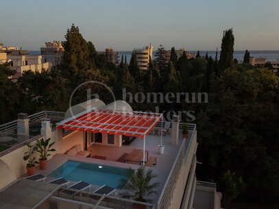 Penthouse Parque 8 – Private Rooftop Pool and La Concha Views
