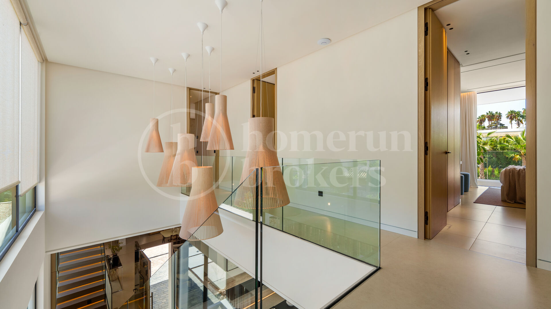 Casa Cazorla – Contemporary Luxury on Marbella’s Golden Mile