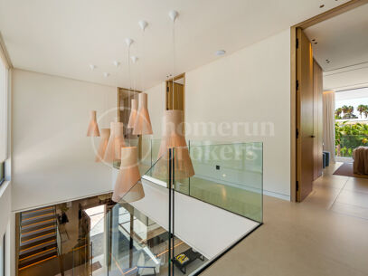 Casa Cazorla – Contemporary Luxury on Marbella’s Golden Mile