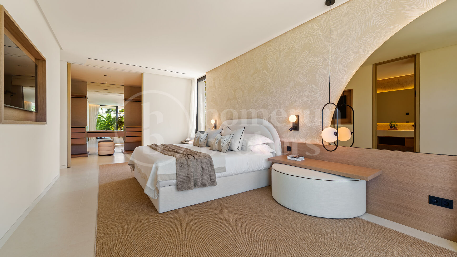Casa Cazorla – Contemporary Luxury on Marbella’s Golden Mile