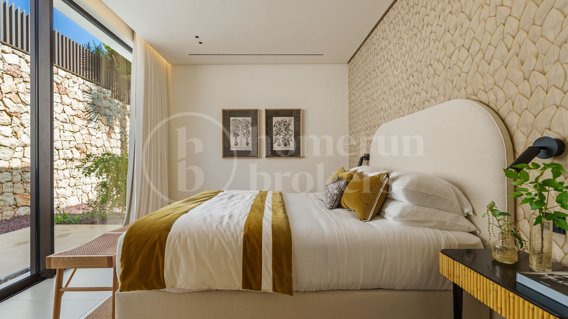 Casa Cazorla – Contemporary Luxury on Marbella’s Golden Mile