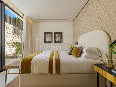 Casa Cazorla – Contemporary Luxury on Marbella’s Golden Mile