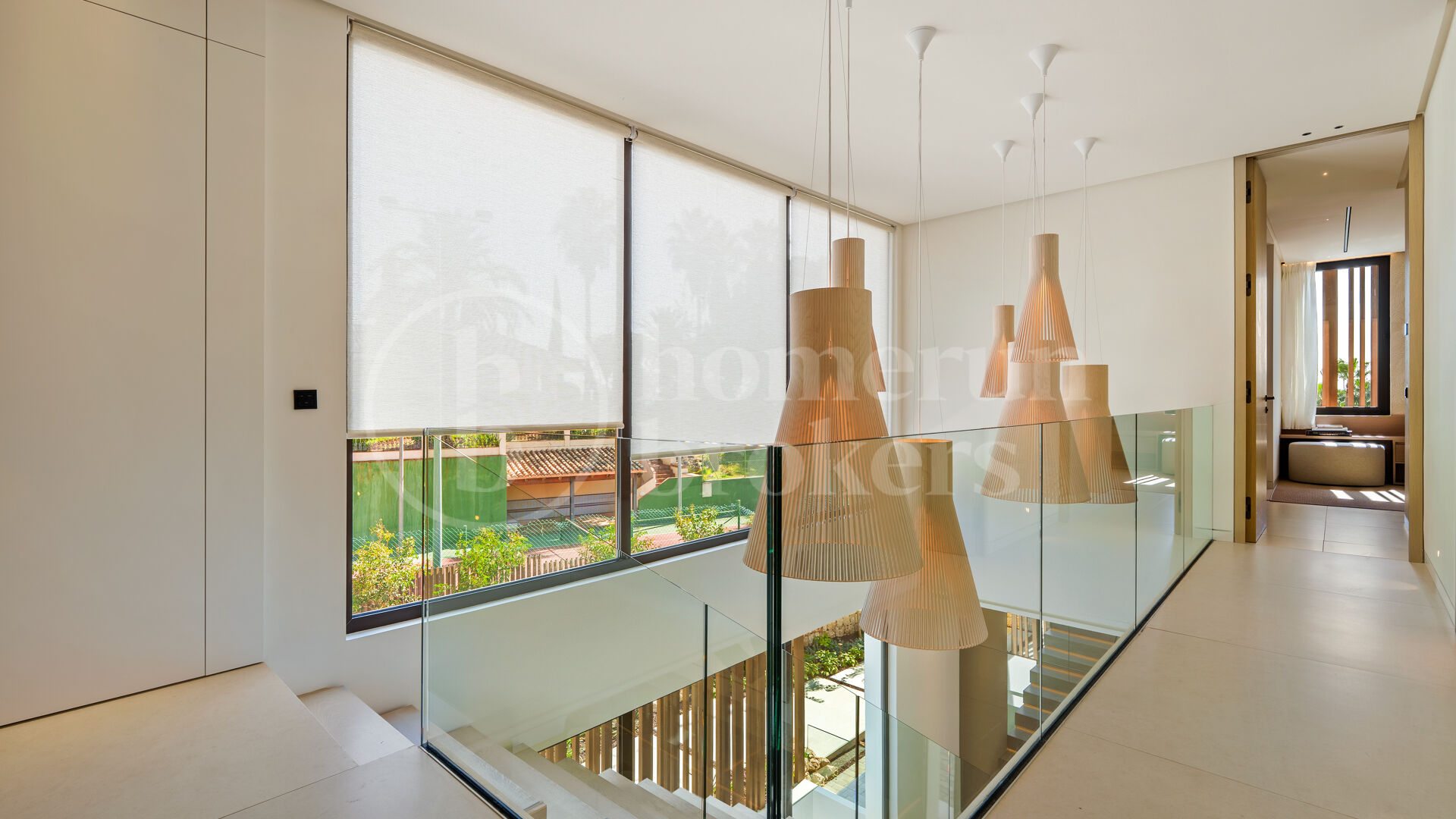 Casa Cazorla – Contemporary Luxury on Marbella’s Golden Mile