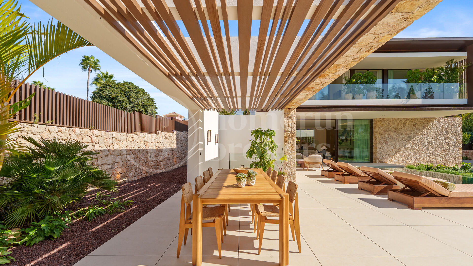 Casa Cazorla – Contemporary Luxury on Marbella’s Golden Mile