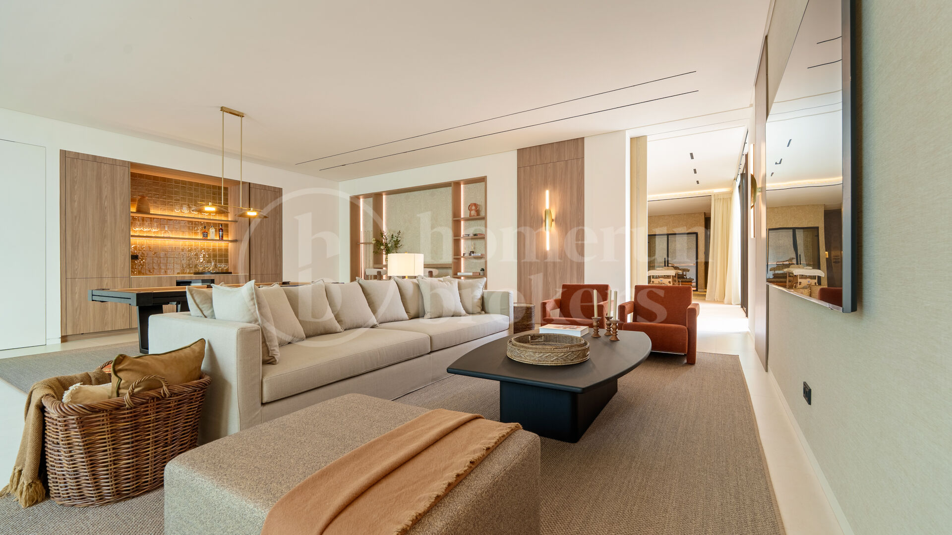 Casa Cazorla – Contemporary Luxury on Marbella’s Golden Mile