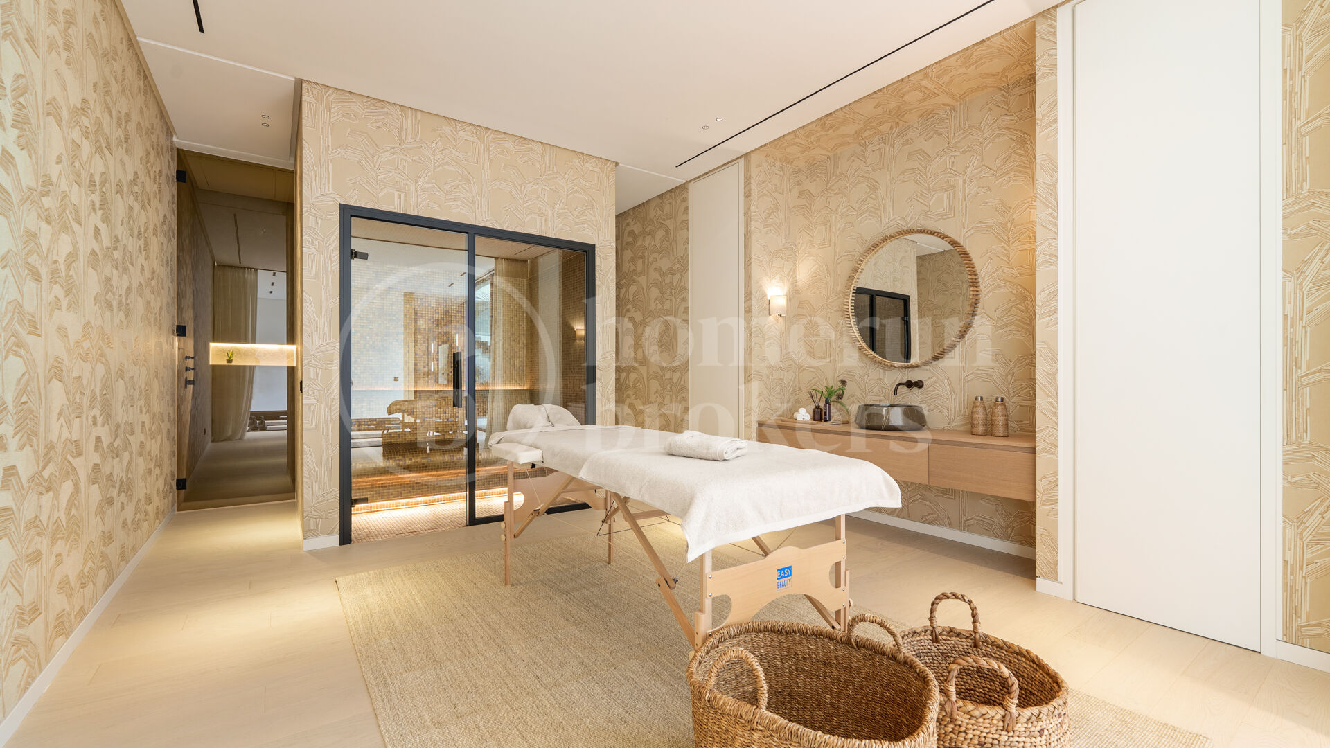 Casa Cazorla – Contemporary Luxury on Marbella’s Golden Mile