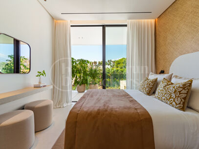 Casa Cazorla – Contemporary Luxury on Marbella’s Golden Mile