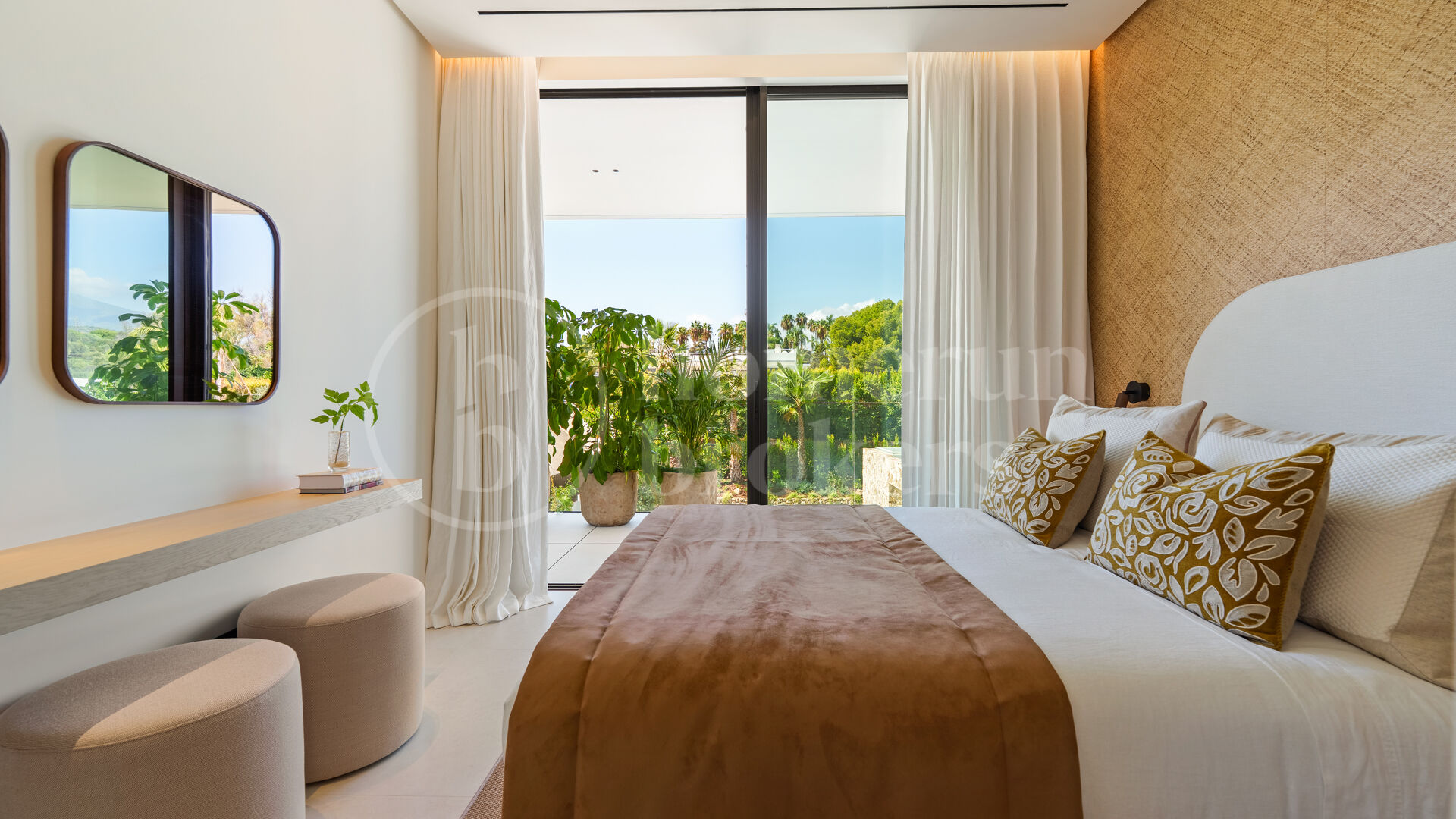 Casa Cazorla – Contemporary Luxury on Marbella’s Golden Mile