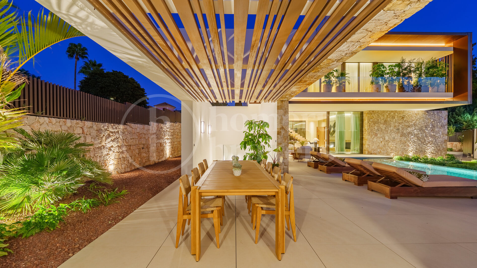 Casa Cazorla – Contemporary Luxury on Marbella’s Golden Mile