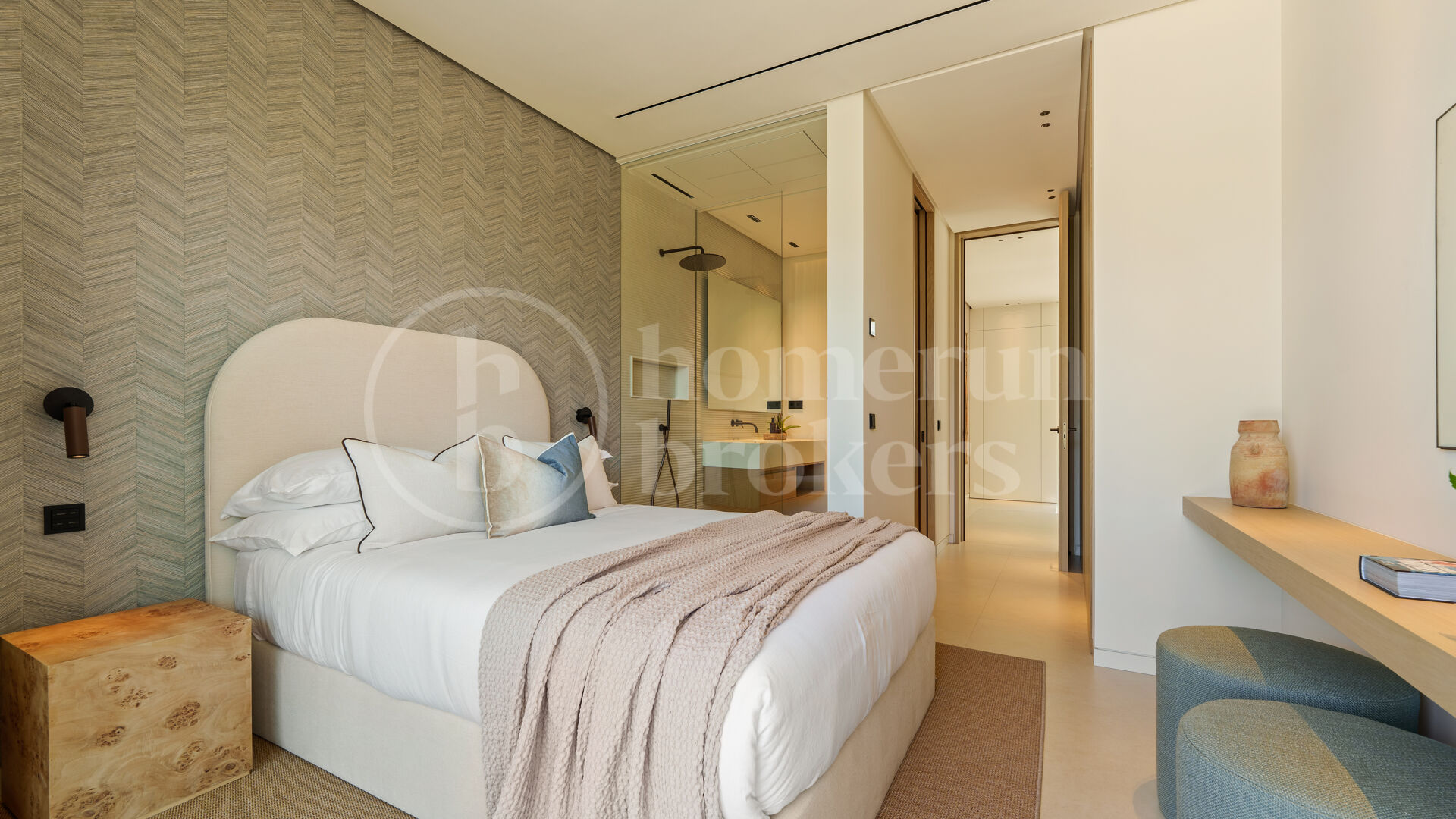 Casa Cazorla – Contemporary Luxury on Marbella’s Golden Mile