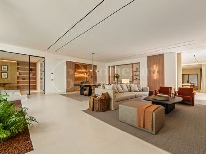 Casa Cazorla – Contemporary Luxury on Marbella’s Golden Mile