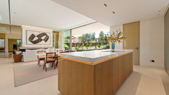 Casa Cazorla – Contemporary Luxury on Marbella’s Golden Mile
