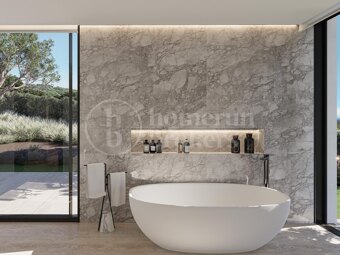 Villa Retiro – Modern design och panoramautsikt i Sotogrande