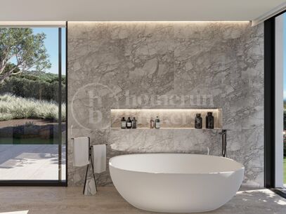 Villa Retiro – Modern design och panoramautsikt i Sotogrande