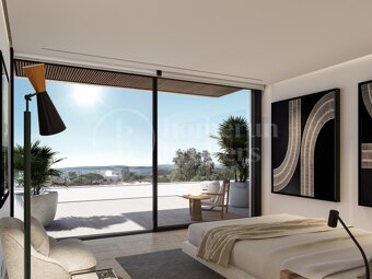Villa Retiro – Modern design och panoramautsikt i Sotogrande