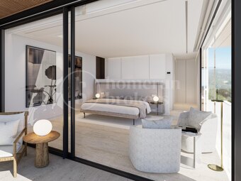 Villa Retiro – Modern design och panoramautsikt i Sotogrande