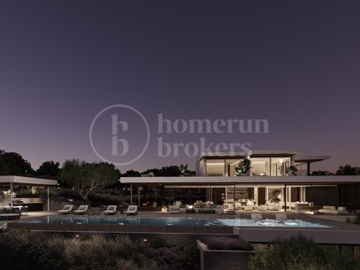 Villa Retiro – Modern design och panoramautsikt i Sotogrande