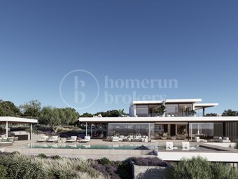 Villa Retiro – Modern design och panoramautsikt i Sotogrande