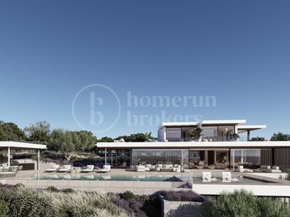 Villa Retiro – Modern design och panoramautsikt i Sotogrande