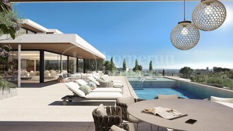 Villa Retiro – Contemporary Design and Panoramic Views in Sotogrande