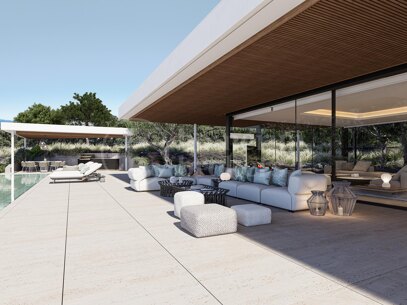 Villa Retiro – Contemporary Design and Panoramic Views in Sotogrande