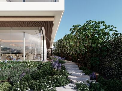 Villa Lago – Modern Luxury Overlooking La Reserva Golf in Sotogrande