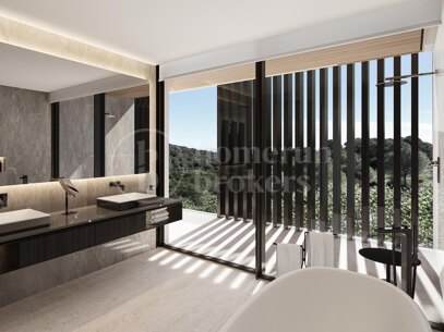 Villa Lago – Modern Luxury Overlooking La Reserva Golf in Sotogrande