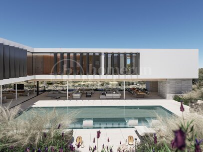 Villa Lago – Modern Luxury Overlooking La Reserva Golf in Sotogrande