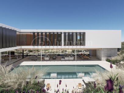 Villa Lago – Modern Luxury Overlooking La Reserva Golf in Sotogrande
