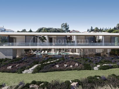 Villa Lago – Modern Luxury Overlooking La Reserva Golf in Sotogrande