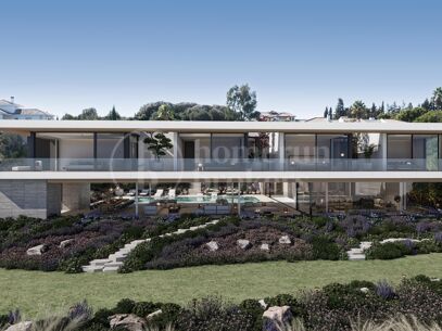 Villa Lago – Modern Luxury Overlooking La Reserva Golf in Sotogrande