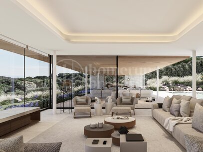 Villa Lago – Modern Luxury Overlooking La Reserva Golf in Sotogrande