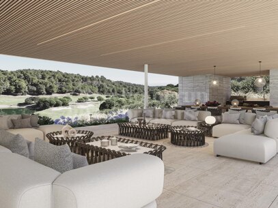 Villa Lago – Modern Luxury Overlooking La Reserva Golf in Sotogrande