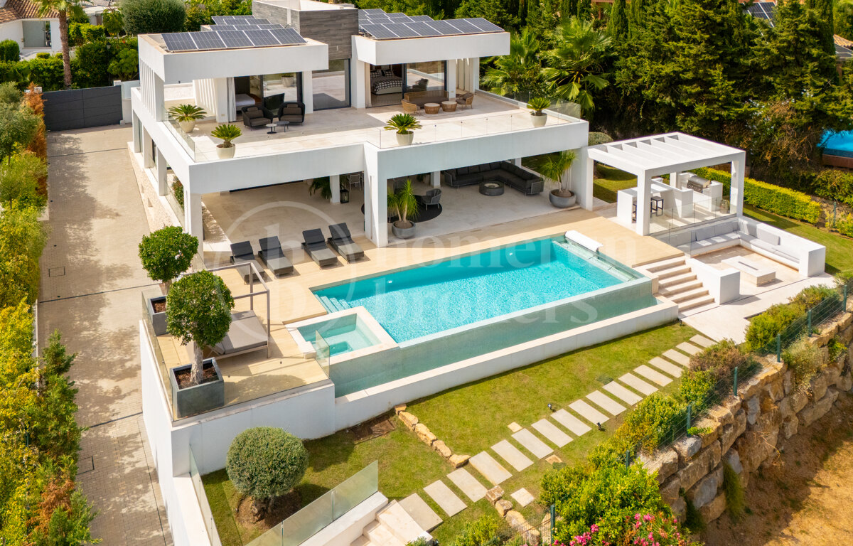 Villa Nueva Andalucia